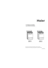 HAIER KGG6201-A1 - Cooker