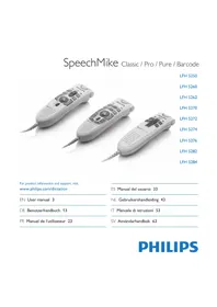 SpeechMike LFH5270 PHILIPS