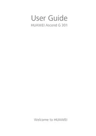 Ascend G301 HUAWEI