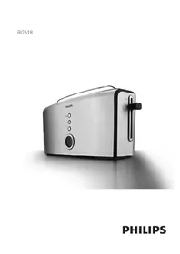Walita RI2618 PHILIPS