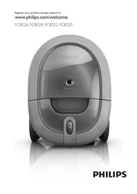 AirStar FC8222 PHILIPS