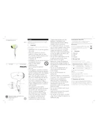 KeraShine HP8119 PHILIPS