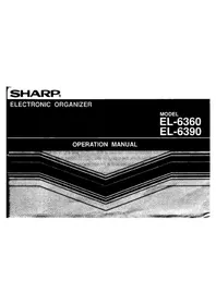 EL-6360 SHARP