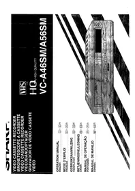 VC-A56SM SHARP