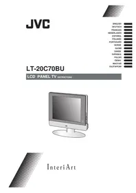 LT-20C70BU JVC