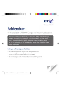Diverse 7200 Charger BT