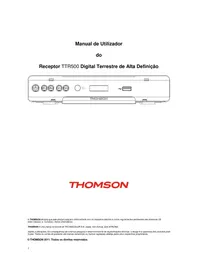 TTR500 THOMSON