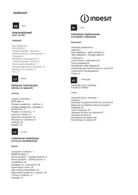 I6VMH2A/P INDESIT