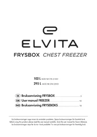 CFB3102V Elvita