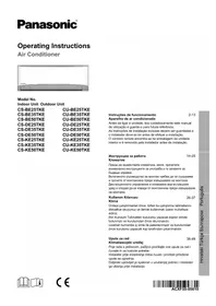 CS-BE35TKE PANASONIC
