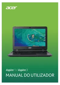 Manual ACER ASPIRE 1 A111-31 Portátil