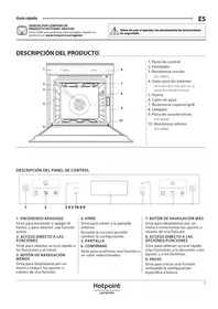 FI7 S8C1 SH IX HA Hotpoint Ariston