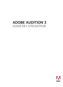 AUDITION 3 ADOBE