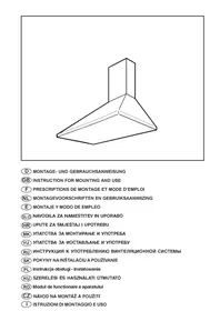 GORENJE DK912E - Hotte aspirante