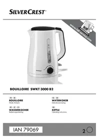 SWKT 3000 B2 SILVERCREST