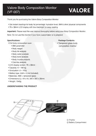 VF-007 Valore