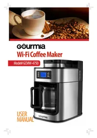 GCMW4750 Gourmia