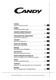 FCP651SX/E CANDY