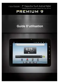 Premium 9 Nextbook