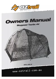 Skygazer Tactix 4V OZtrail