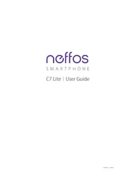Neffos C7 Lite TP-LINK