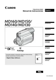MD140 CANON