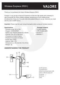 R551 Valore