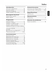 DVD633 PHILIPS