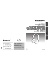 RP-BDT10 PANASONIC