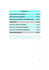 WHIRLPOOL ADP 2540/1 WH - Opvaskemaskine