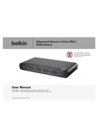 F1DN104C-3 BELKIN