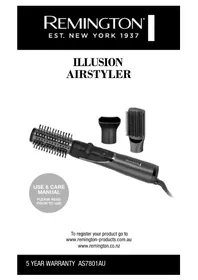 Illusion AS7801AU REMINGTON