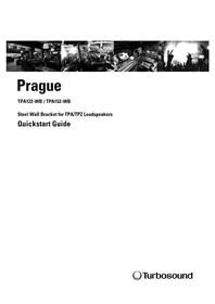Prague TPA122-WB Turbosound