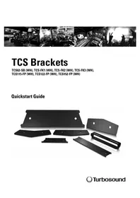 TCS-FK3 Turbosound