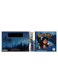 Harry Potter and The Sorcerers Stone NINTENDO