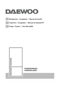 FKM295ELN0ES-2 DAEWOO