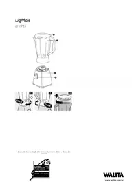 Walita RI1725 PHILIPS