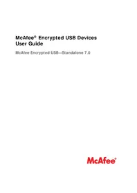 USB-HDDK-500GBFG MCAFEE