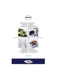 WHIRLPOOL AVM965IX - Microwave