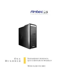 One Hundred ANTEC