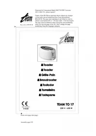 TO 17 TEAM