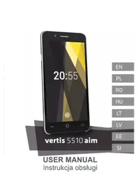 Vertis 5510 AIM Overmax