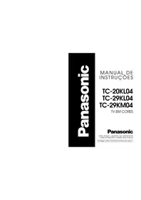 TC-29KM04 PANASONIC