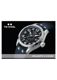 Volante VS22 TW Steel