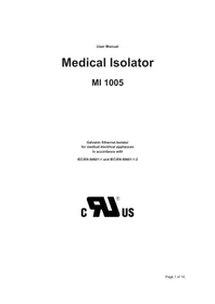 MI 1005 Baaske Medical
