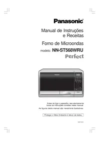 NN-ST568 PANASONIC