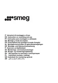 KSE600CHXE SMEG