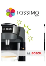 Tassimo Suny TAS3202CH BOSCH