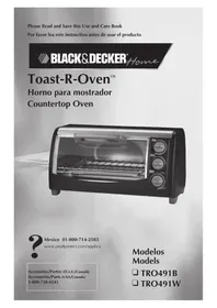 TRO491B BLACK & DECKER