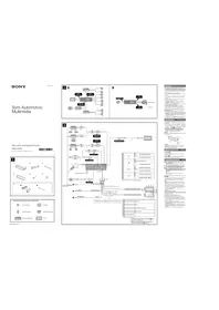 MEX-V50DT SONY